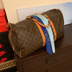 Louis Vuitton Keep All 55